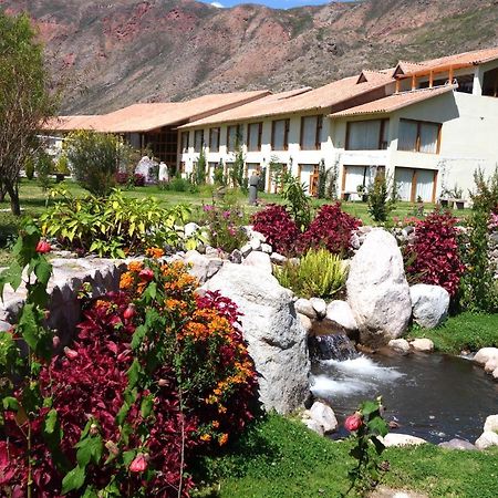 Taypikala Deluxe Valle Sagrado Урубамба Экстерьер фото
