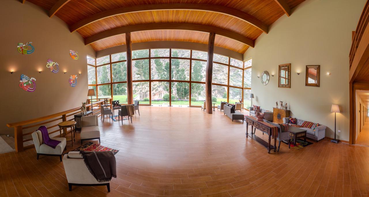 Taypikala Deluxe Valle Sagrado Урубамба Экстерьер фото