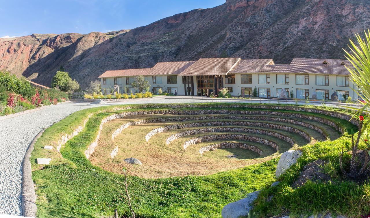Taypikala Deluxe Valle Sagrado Урубамба Экстерьер фото