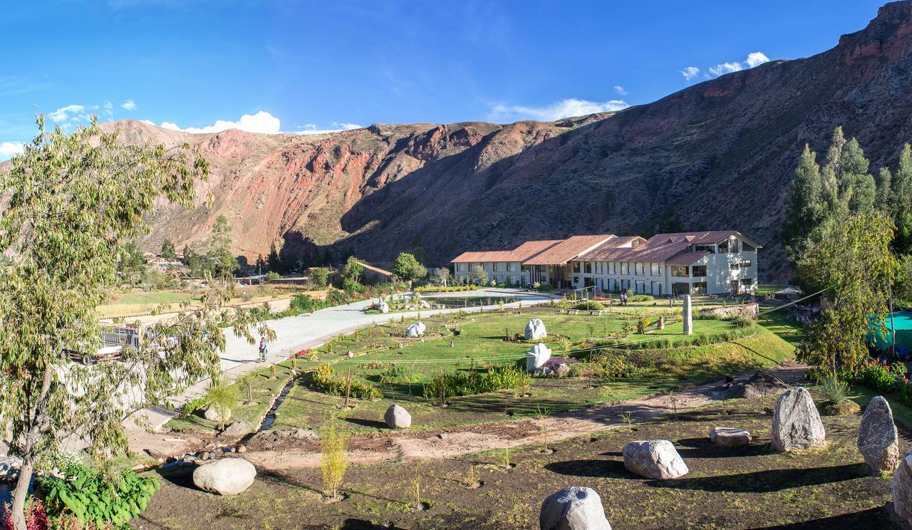 Taypikala Deluxe Valle Sagrado Урубамба Экстерьер фото