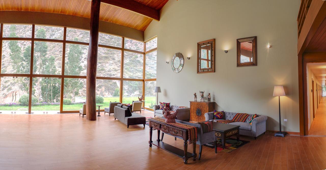 Taypikala Deluxe Valle Sagrado Урубамба Экстерьер фото