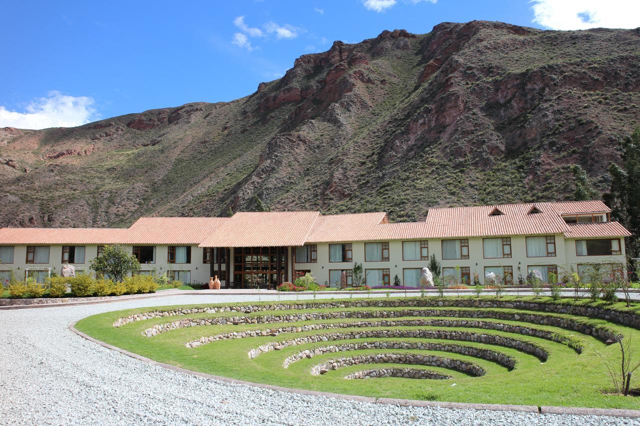 Taypikala Deluxe Valle Sagrado Урубамба Экстерьер фото