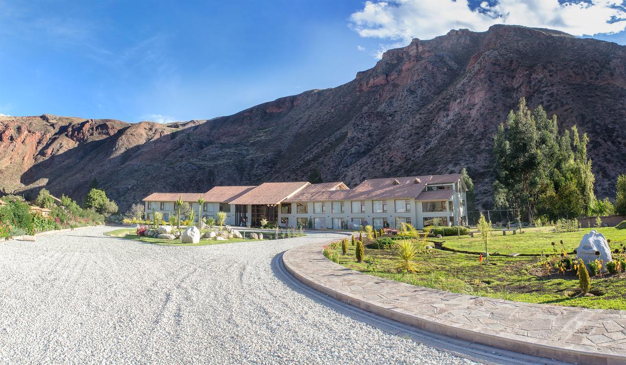 Taypikala Deluxe Valle Sagrado Урубамба Экстерьер фото