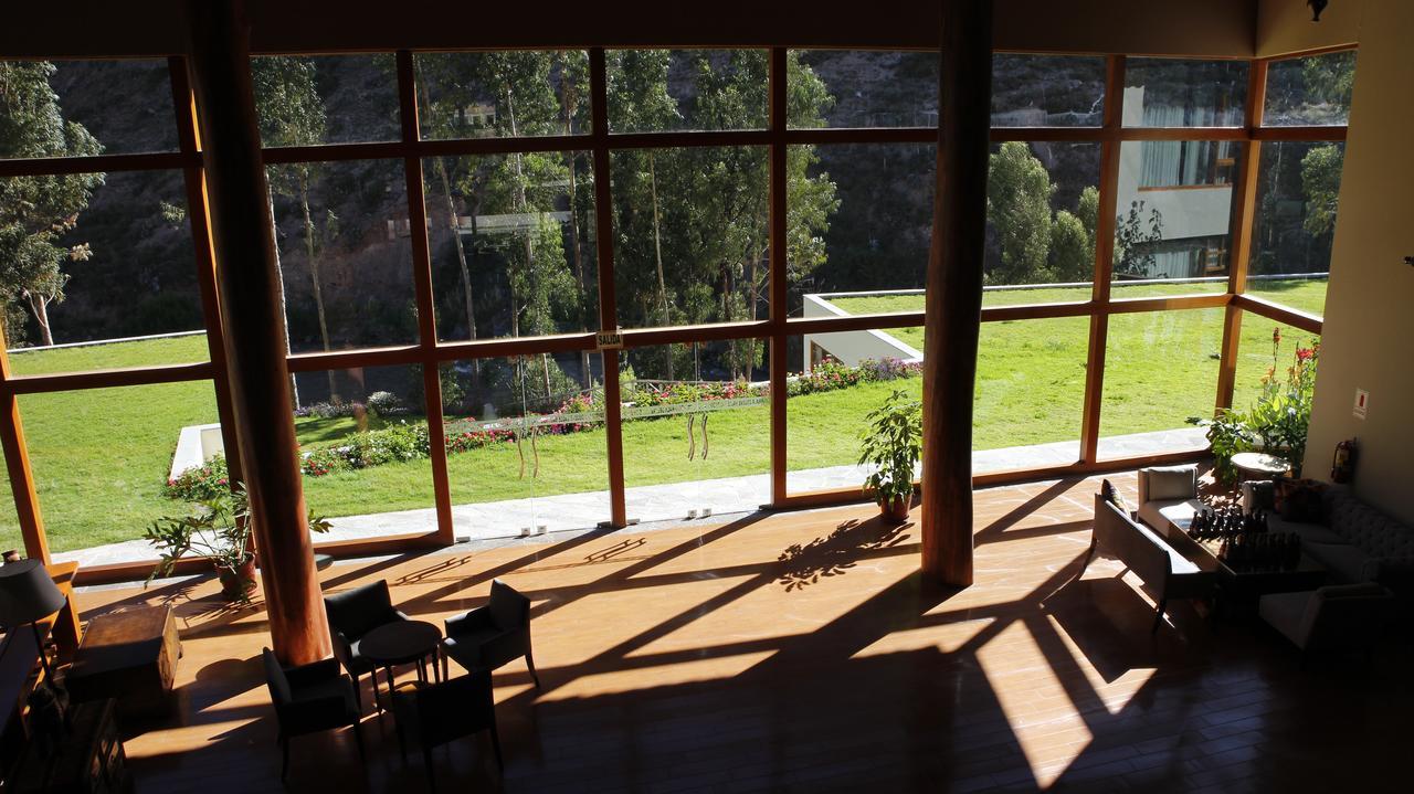 Taypikala Deluxe Valle Sagrado Урубамба Экстерьер фото