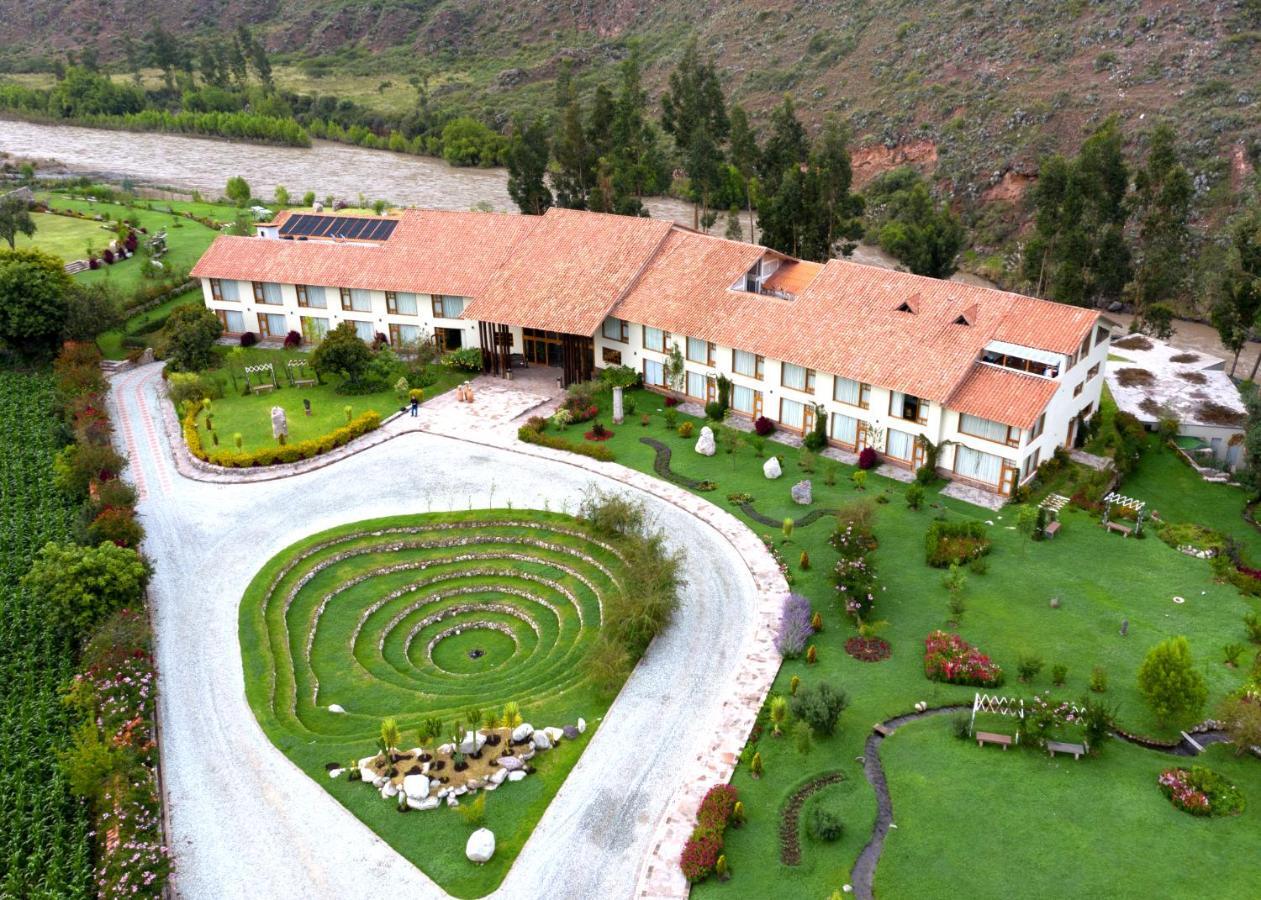 Taypikala Deluxe Valle Sagrado Урубамба Экстерьер фото